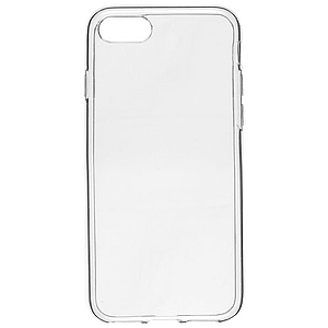 Insignia iPhone SE (3rd/2nd Gen)/8/7 Fitted Soft Shell Case - Clear