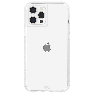 Case-Mate Tough Clear Plus Fitted Hard Shell Case for iPhone 12 Pro Max - Clear