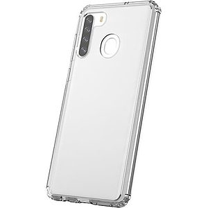 Libratel Tuff 8 Phone Case for Samsung A21 - Clear (TUFF8-A21)