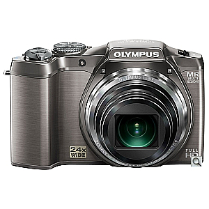 Olympus SZ-31MR 16MP 24x Wide Optical/4x Digital Z