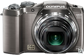 Olympus SZ-31MR 16MP 24x Wide Optical/4x Digital Z