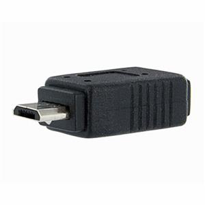 USB Mini-B (F) to USB Micro-B (M) Adapter
