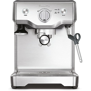 Breville BES810BSSXL Duo-Temp Pro Pump Espresso Machine - Silver
