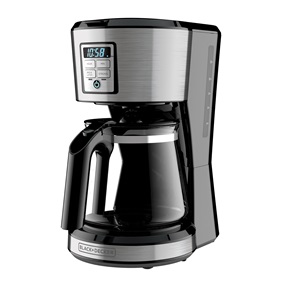 Black and Decker CM1231SC Programmable Coffee Maker - 12-Cup