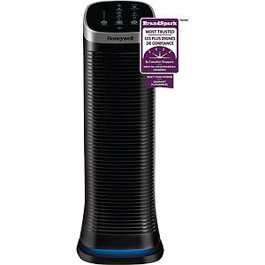 Honeywell HFD323C AirGenius 5 Oscillating Air Cleaner/Odour Reducer with Permanent Filte