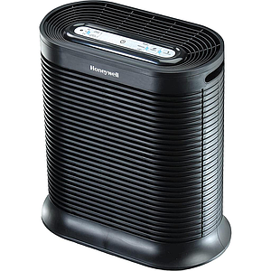 Honeywell HPA300CV1 Allergen Remover Air Purifier with HEPA Filter - Black