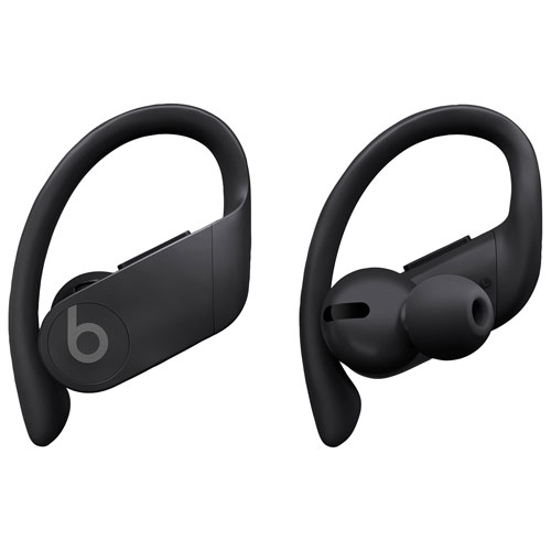 [MY582LL/A] Beats by Dr. Dre Powerbeats Pro In-Ear True Wireless Earbuds - Black