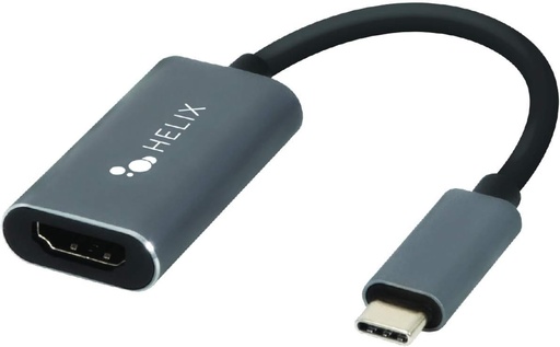 [ETHADPCH] Helix USB-C to HDMI Adapter ETHADPCH