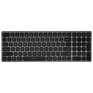 Insignia Wireless Slim Bluetooth Keyboard