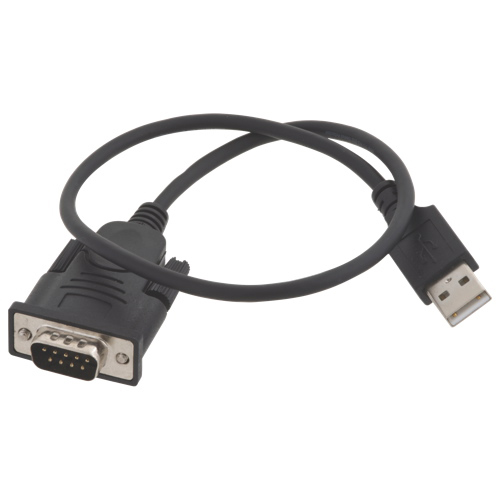 [NS-PU99501-C] Adaptateur RS232 à USB 40 cm (15,6 po) d'Insignia (NS-PU99501-C) 