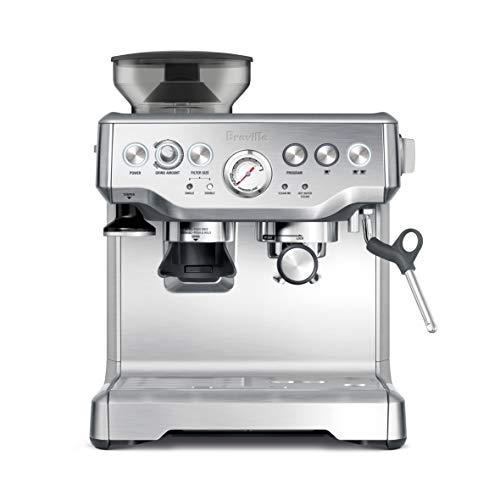 [BREBES870XL] Breville BES870XL Barista Express Espresso Machine - BREBES870XL