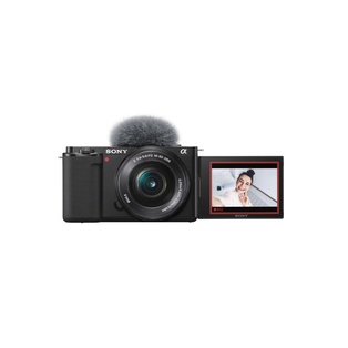 SONY 4K ZV-E10L/BQ INTERCHANGEABLE LENS, 24.2 Megapixels....