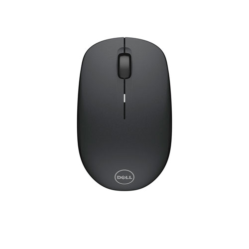 Dell WM126 Wireless Mouse Black ENG