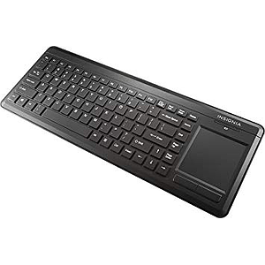 INSIGNIA TOUCH KEYBOARD NS-PNK6811-C