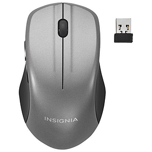 INSIGNIA WIRELESS 5 BUTTON MOUSE
