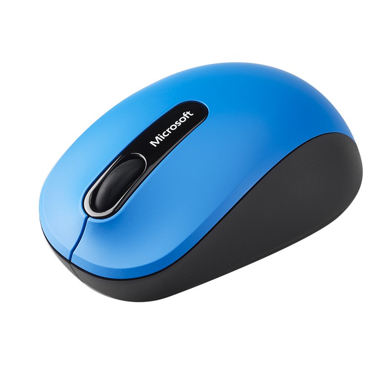 MS BLUETOOTH MOBILE MOUSE 3600 AZUL