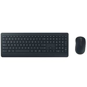 Microsoft PT3-00002 Wireless Desktop 900 BlueTrack Keyboard & Mouse Combo - Black - English