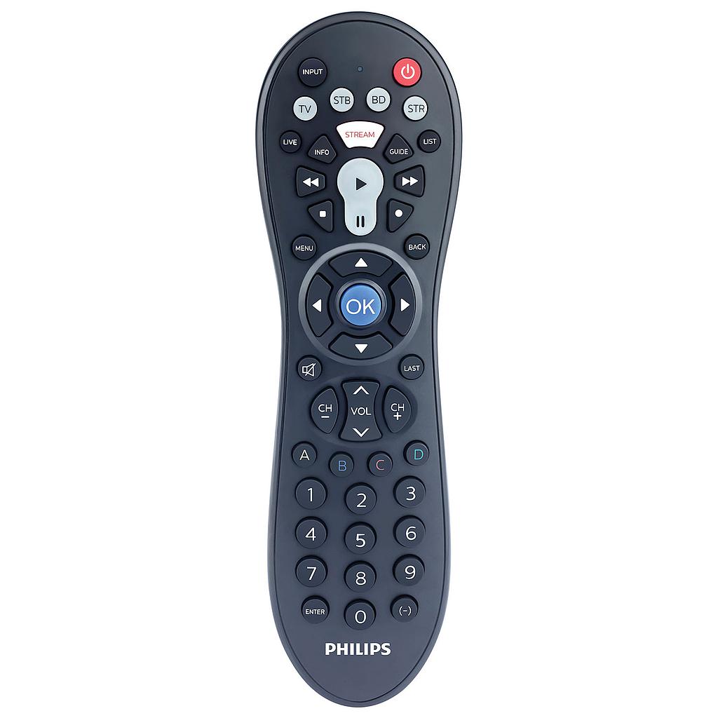 PHILIPS SRP3014 4 DEVICE REMOTE