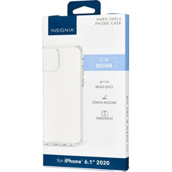 iP12-12Pro INSIGNIA HARDSHELL CLR  NS-MAXIIMHC-C