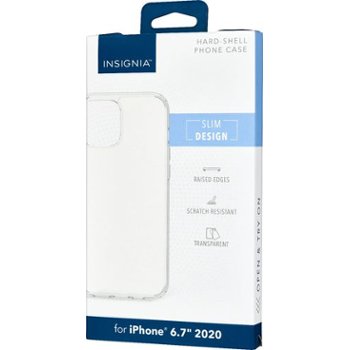 iP12 ProM INSIGNIA HARDSHELL CLR  NS-MAXIILHC-C