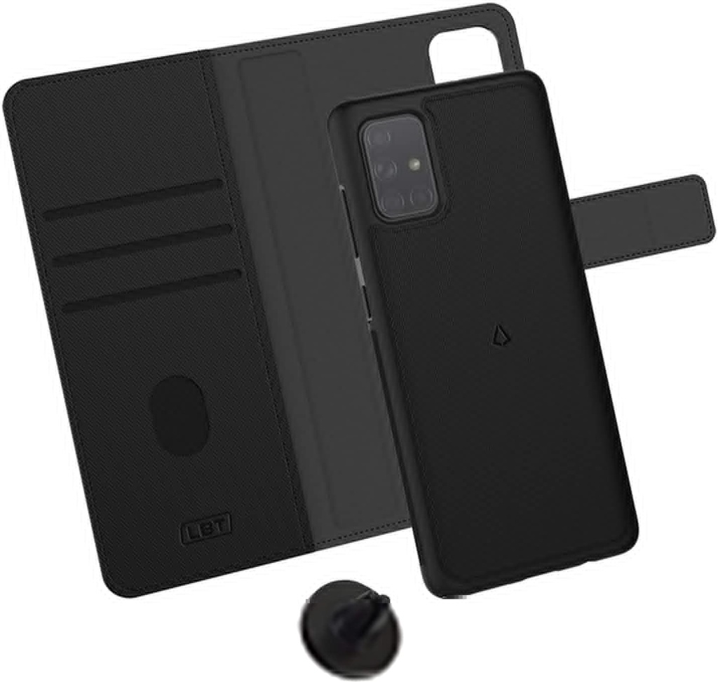 A71FSWBK Sam A71 LBT Switch Wallet