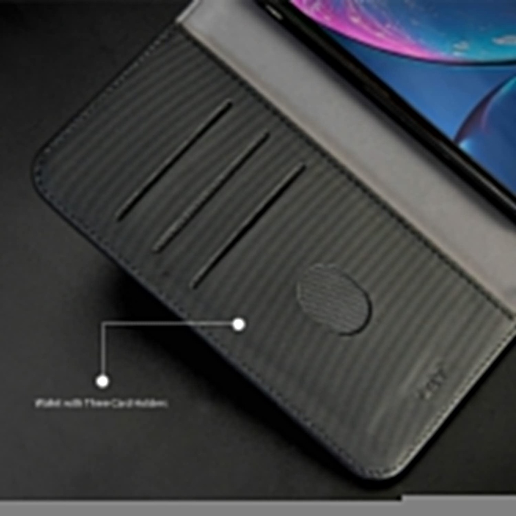 A71FSWBK Sam A71 LBT Switch Wallet