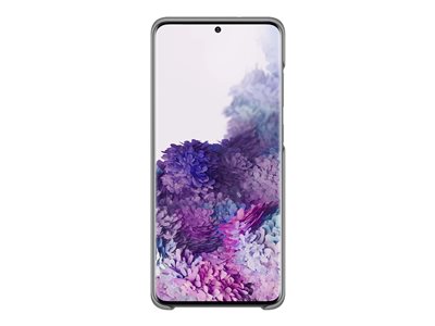 Samsung S20+ LED Back Cover Gry EF-KG985CJEGCA