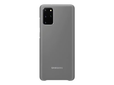 Samsung S20+ LED Back Cover Gry EF-KG985CJEGCA