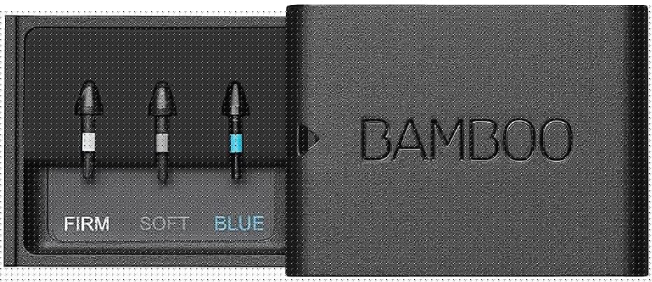 Wacom Bamboo Ink Plus Stylus CS322AK0A