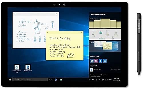 Wacom Bamboo Ink Plus Stylus CS322AK0A