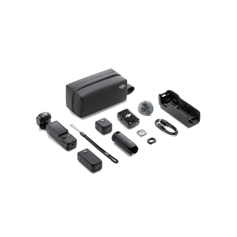 DJI Osmo Pocket 3 Creator Combo