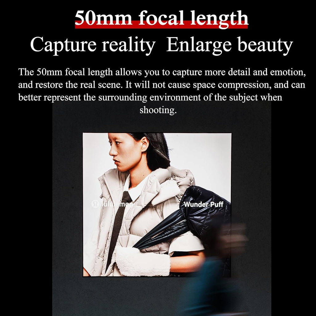 AF 50mm F1.8