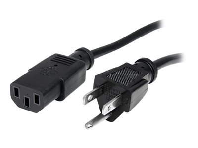 CBL-POWERCORD-BLK