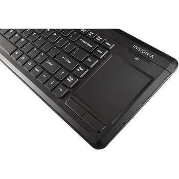 INSIGNIA TOUCH KEYBOARD NS-PNK6811-C