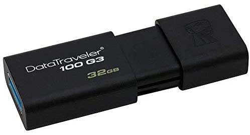Kingston 128gb DataTraveler Flash drive