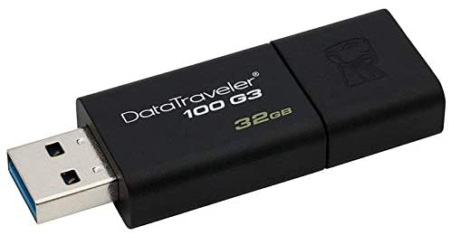 Kingston 128gb DataTraveler Flash drive