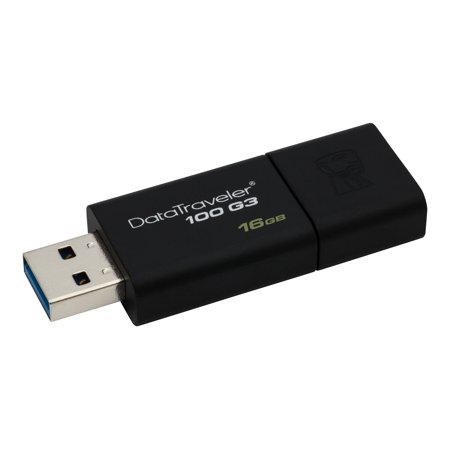 Kingston 16gb DataTraveler Flash drive