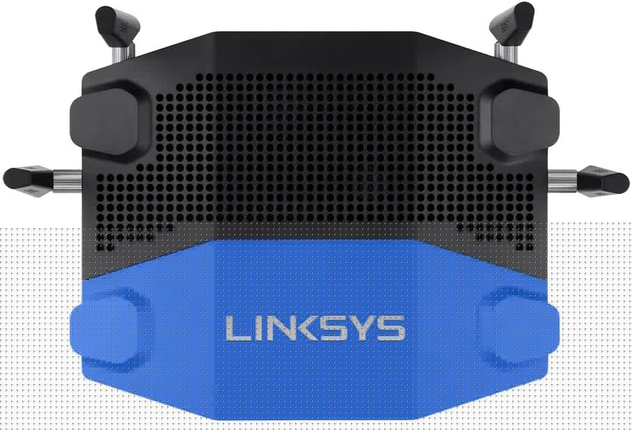LINKSYS SMART WI-FI ROUTER WRT1900AC EN