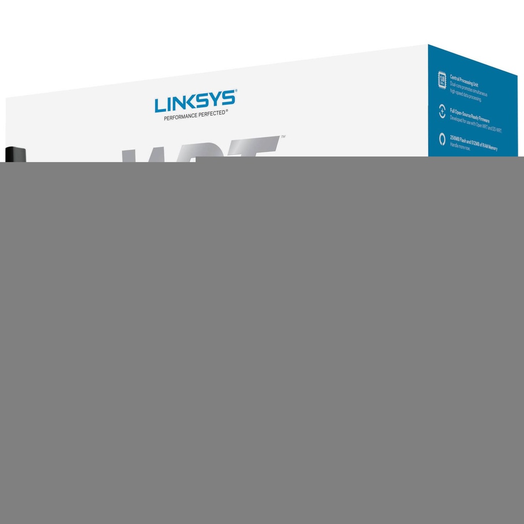 Linksys WRT AC3200 MU-MIMO router