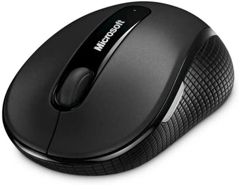 Microsoft D5D-00003 Wireless Optical Laptop Mouse 4000