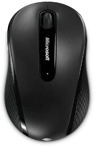 Microsoft D5D-00003 Wireless Optical Laptop Mouse 4000