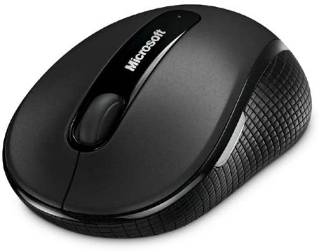 Microsoft D5D-00003 Wireless Optical Laptop Mouse 4000