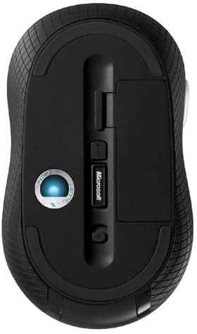 Microsoft D5D-00003 Wireless Optical Laptop Mouse 4000