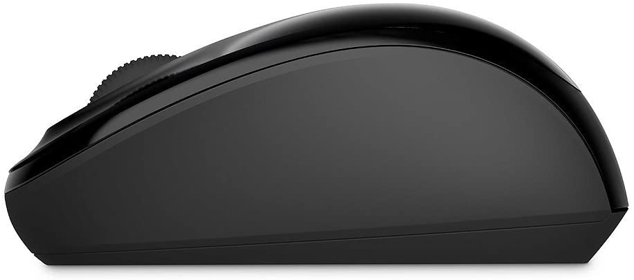 Microsoft GMF-00045 Wireless Mobile Mouse - Black