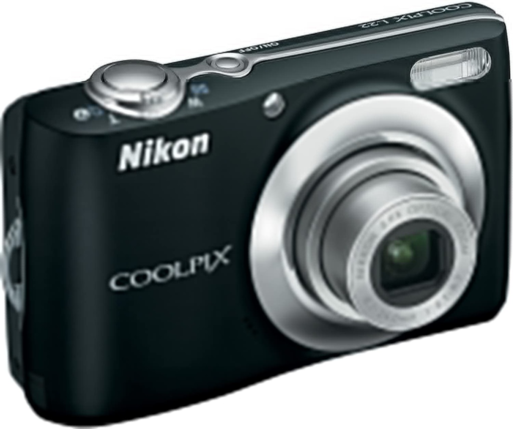 CAM-BLK-COOLPIX-L120-PB-R