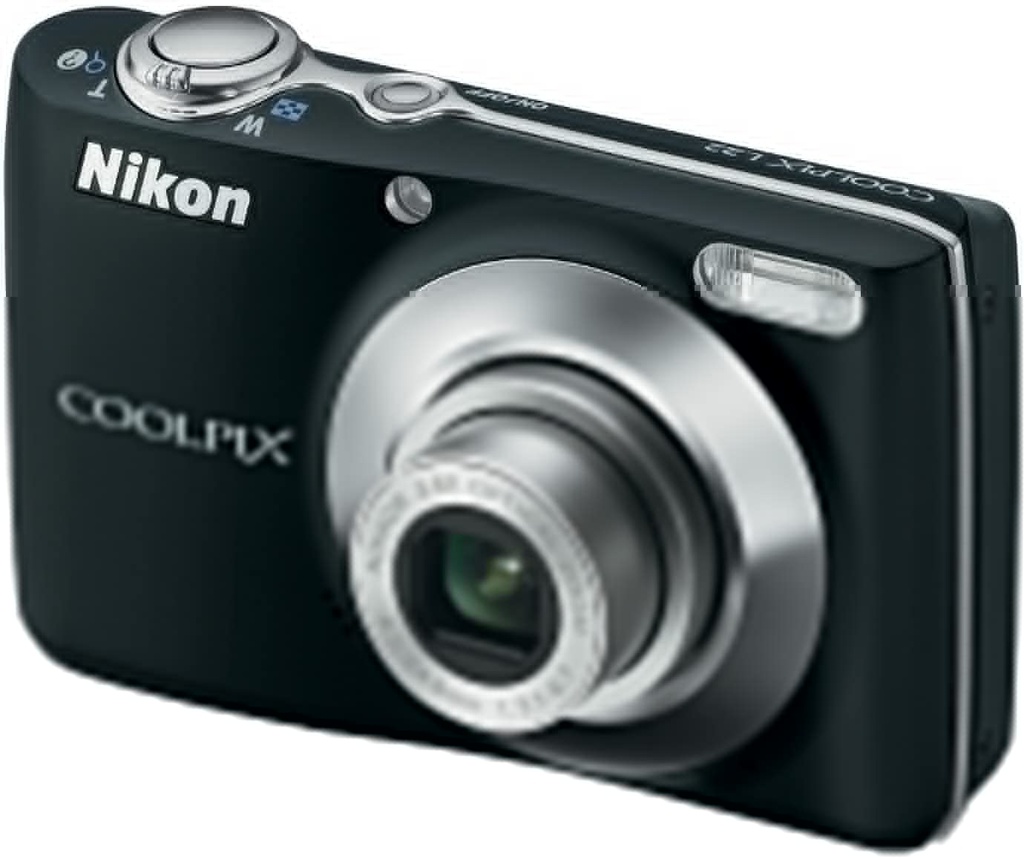CAM-BLK-COOLPIX-L120-PB-R